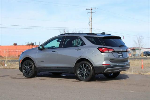 2023 Chevrolet Equinox AWD RS