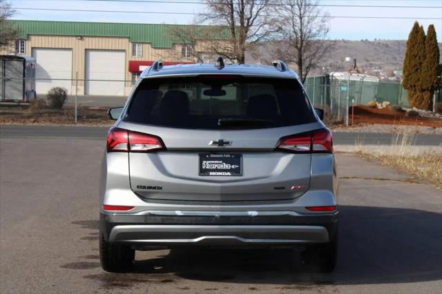 2023 Chevrolet Equinox AWD RS