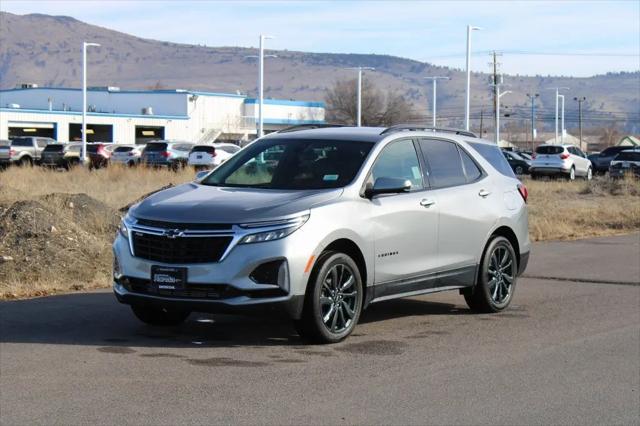 2023 Chevrolet Equinox AWD RS