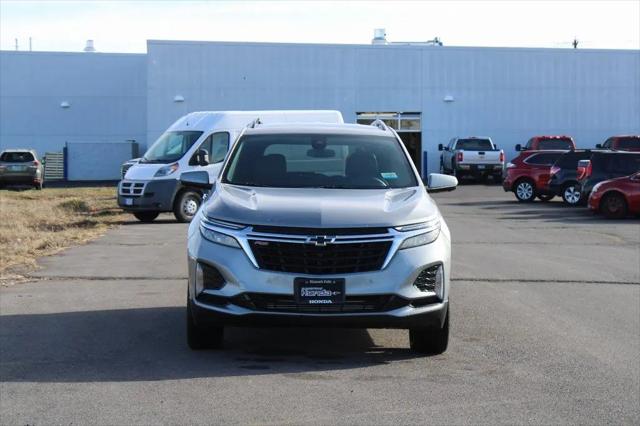 2023 Chevrolet Equinox AWD RS