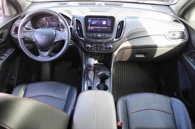 2023 Chevrolet Equinox AWD RS