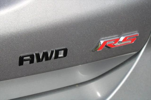 2023 Chevrolet Equinox AWD RS
