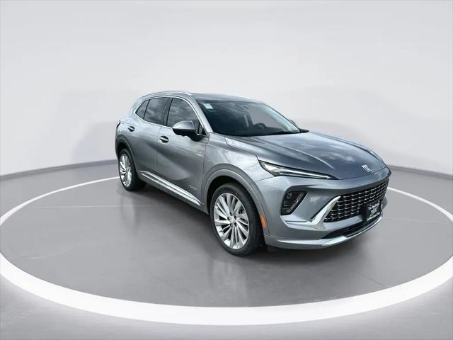 2026 Buick Envision Avenir AWD