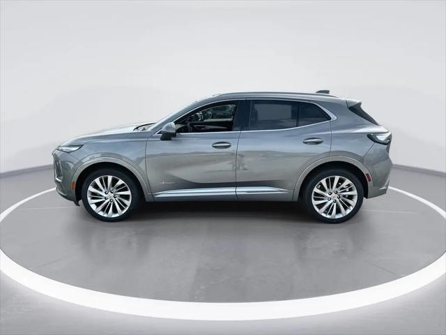 2026 Buick Envision Avenir AWD