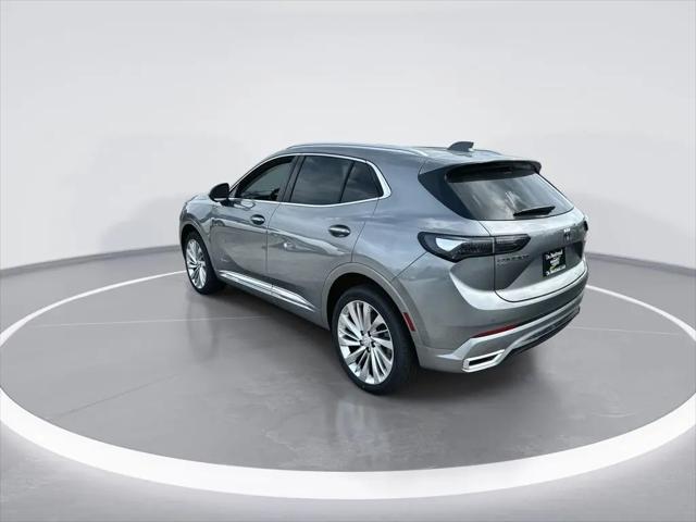 2026 Buick Envision Avenir AWD
