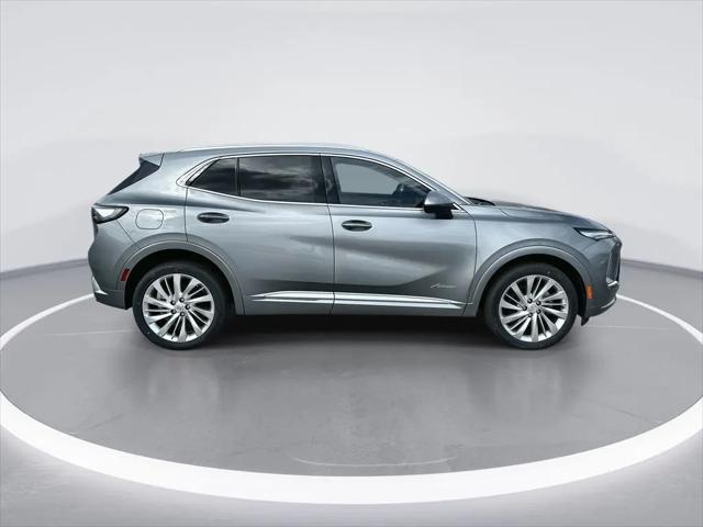2026 Buick Envision Avenir AWD