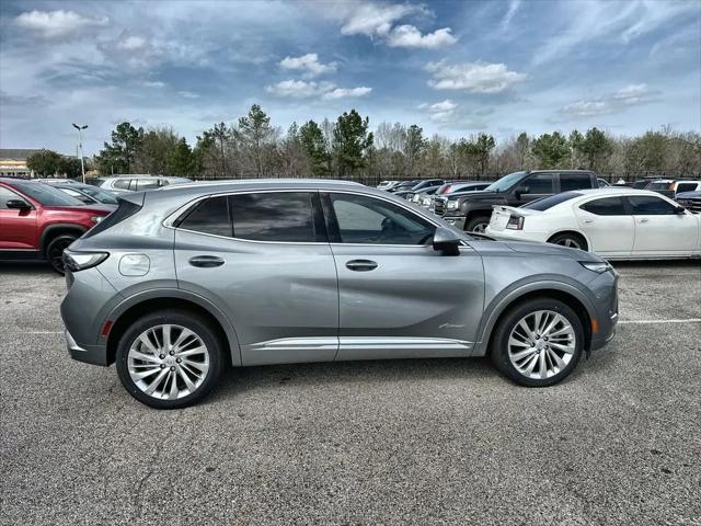 2026 Buick Envision Avenir AWD