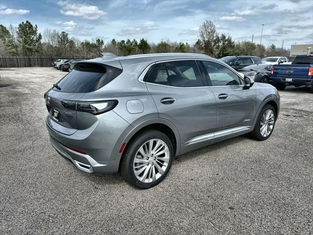 2026 Buick Envision Avenir AWD