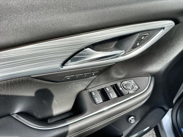 2026 Buick Envision Avenir AWD