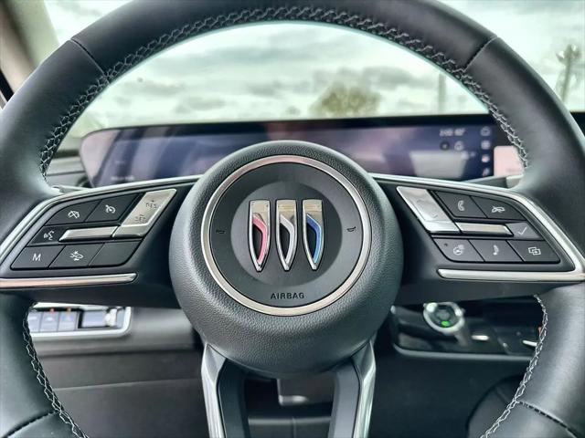 2026 Buick Envision Avenir AWD
