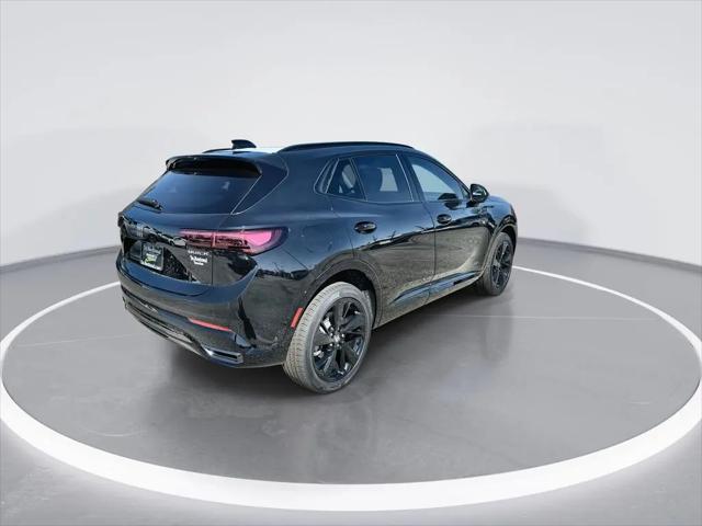 2026 Buick Envision Sport Touring AWD