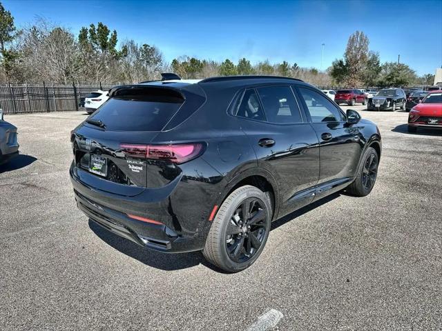2026 Buick Envision Sport Touring AWD