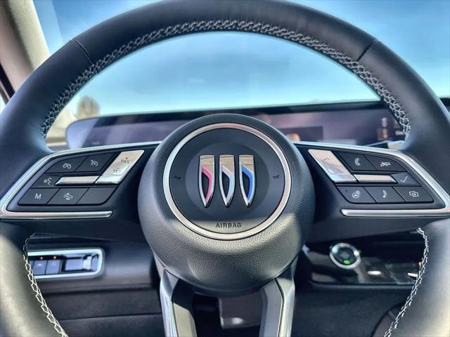 2026 Buick Envision Sport Touring AWD