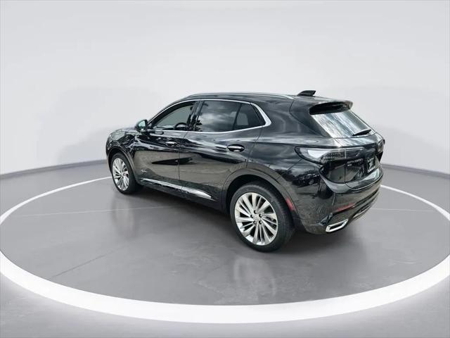 2026 Buick Envision Avenir AWD