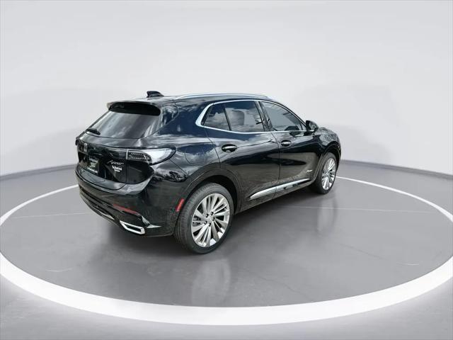 2026 Buick Envision Avenir AWD