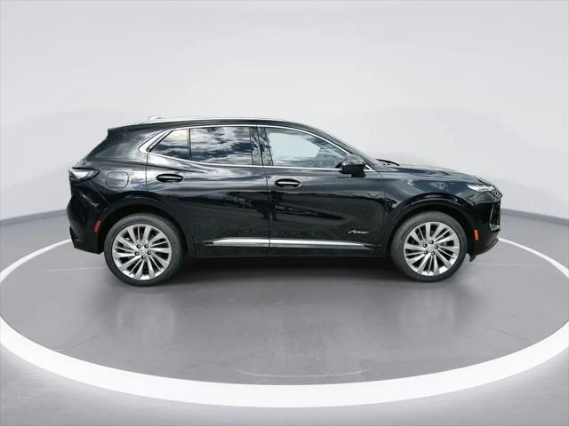 2026 Buick Envision Avenir AWD