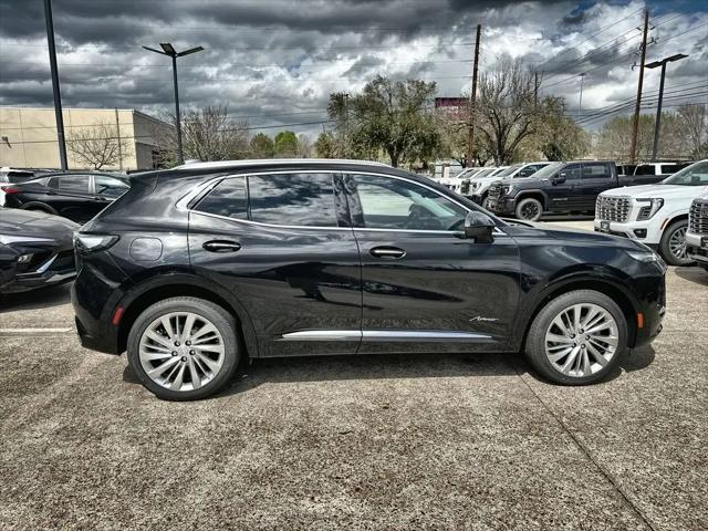 2026 Buick Envision Avenir AWD