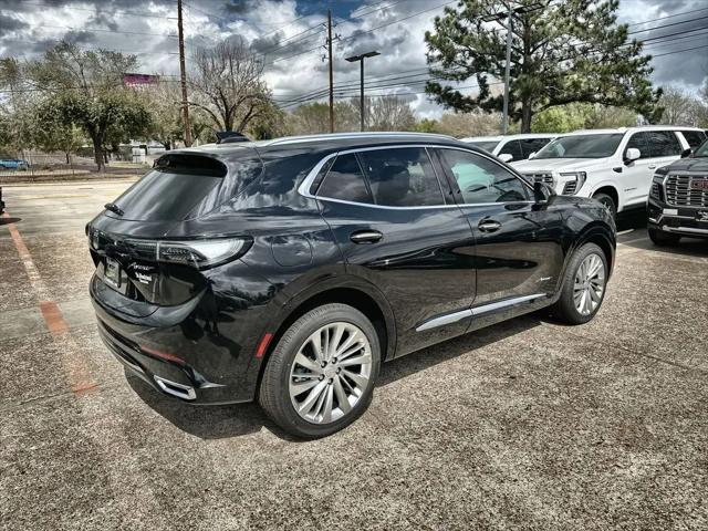 2026 Buick Envision Avenir AWD