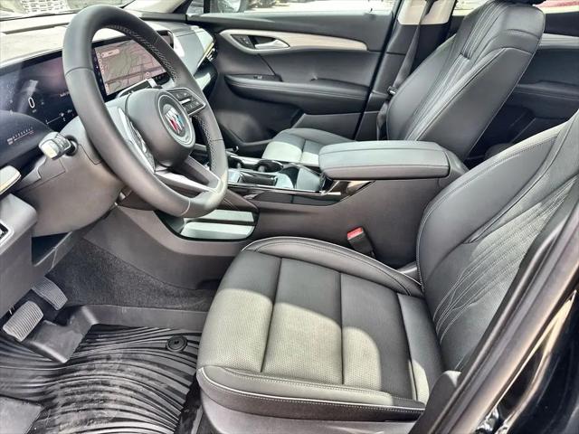 2026 Buick Envision Avenir AWD