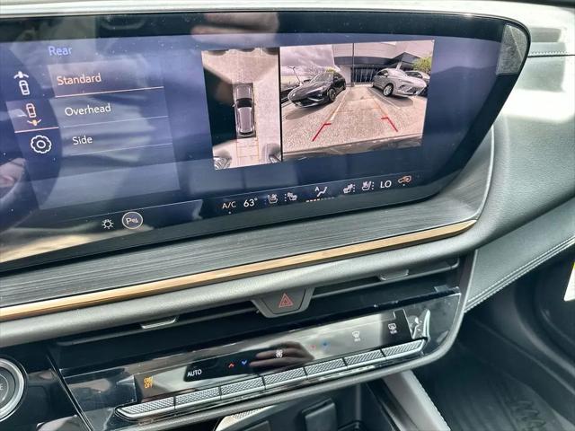 2026 Buick Envision Avenir AWD
