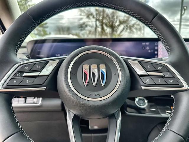 2026 Buick Envision Avenir AWD