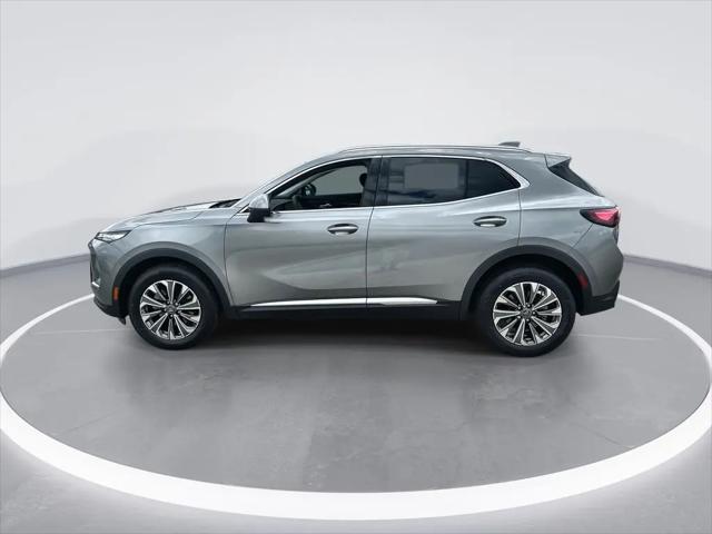 2026 Buick Envision Preferred AWD