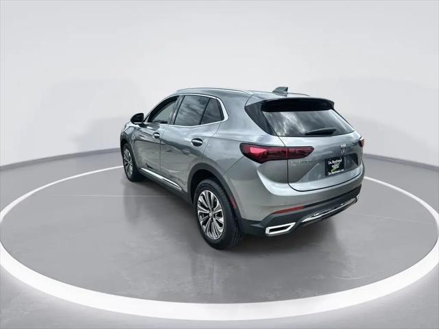 2026 Buick Envision Preferred AWD