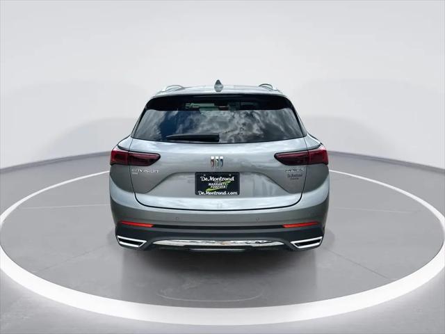 2026 Buick Envision Preferred AWD
