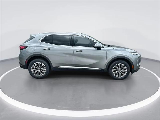 2026 Buick Envision Preferred AWD