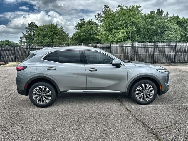 2026 Buick Envision Preferred AWD