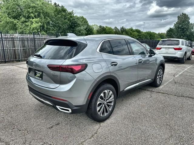 2026 Buick Envision Preferred AWD