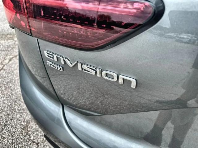 2026 Buick Envision Preferred AWD