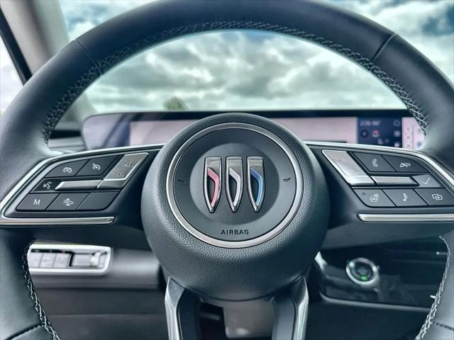 2026 Buick Envision Preferred AWD