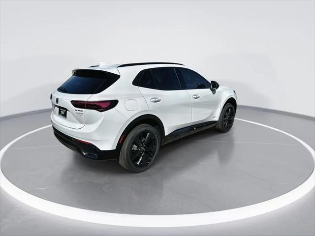 2026 Buick Envision Sport Touring AWD