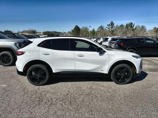 2026 Buick Envision Sport Touring AWD