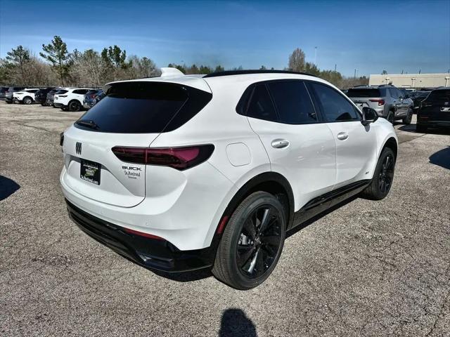 2026 Buick Envision Sport Touring AWD