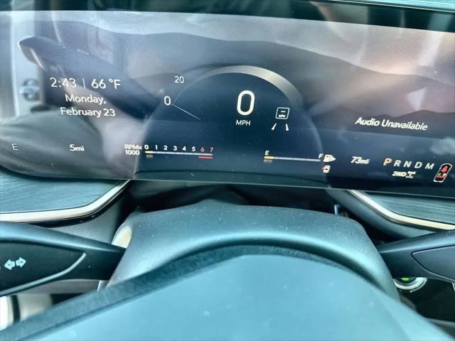 2026 Buick Envision Sport Touring AWD