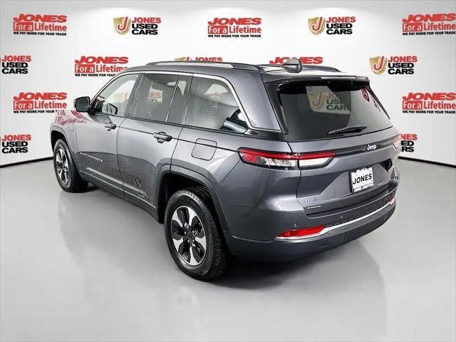 2022 Jeep Grand Cherokee Limited 4x4