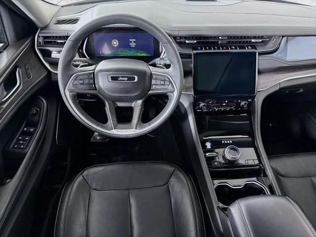 2022 Jeep Grand Cherokee Limited 4x4