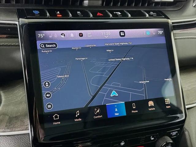 2022 Jeep Grand Cherokee Limited 4x4