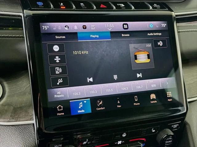 2022 Jeep Grand Cherokee Limited 4x4