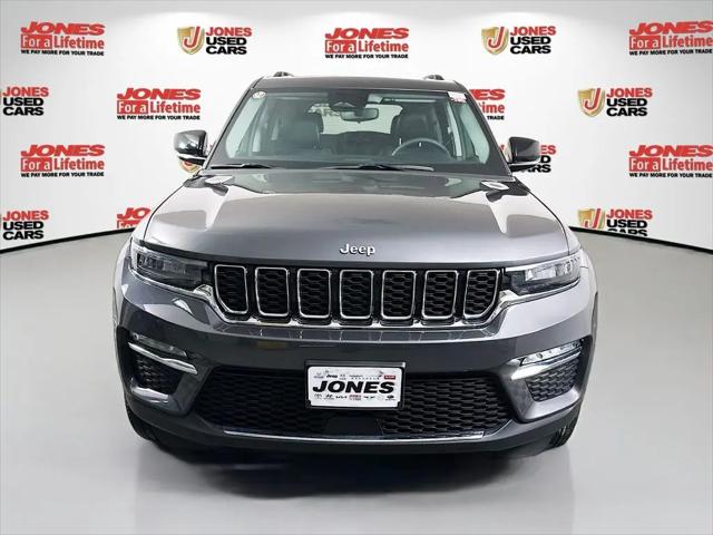 2022 Jeep Grand Cherokee Limited 4x4