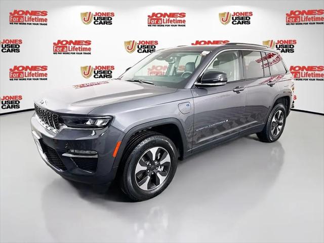 2022 Jeep Grand Cherokee Limited 4x4