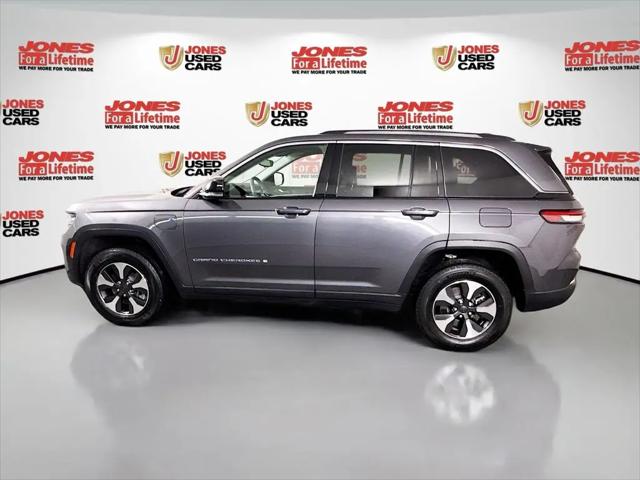 2022 Jeep Grand Cherokee Limited 4x4