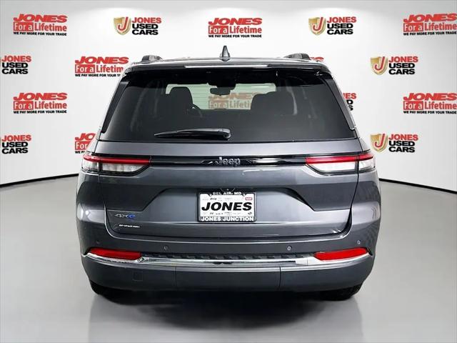 2022 Jeep Grand Cherokee Limited 4x4