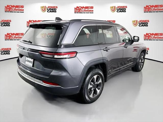 2022 Jeep Grand Cherokee Limited 4x4
