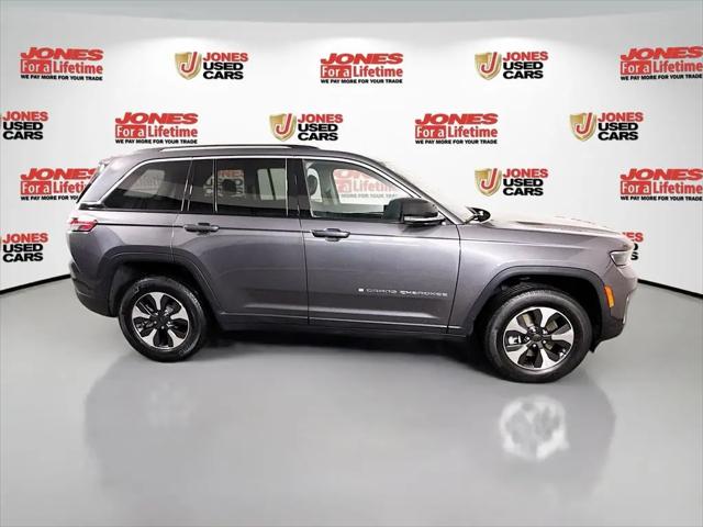 2022 Jeep Grand Cherokee Limited 4x4
