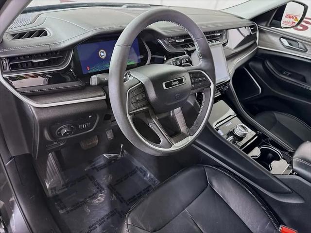 2022 Jeep Grand Cherokee Limited 4x4