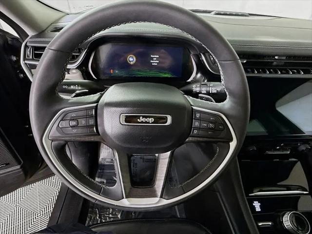 2022 Jeep Grand Cherokee Limited 4x4