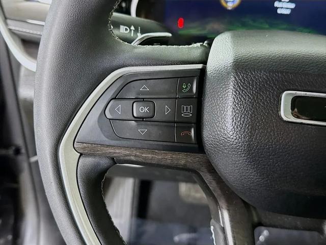 2022 Jeep Grand Cherokee Limited 4x4